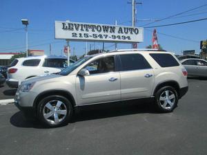  GMC Acadia SLT-2 - AWD SLT-2 4dr SUV