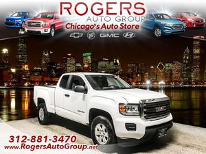  GMC Canyon - 4x2 4dr Extended Cab 6 ft. LB