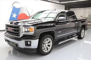  GMC Sierra  SLT Crew Cab Pickup 4-Door