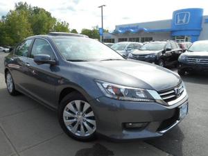  Honda Accord EX-L - EX-L 4dr Sedan