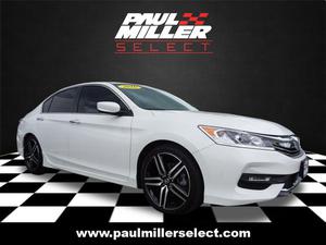  Honda Accord Sport w/Honda Sensing in Parsippany, NJ