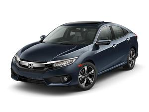  Honda Civic Touring - Touring 4dr Sedan