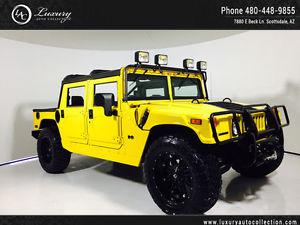  Hummer H1 Soft-Top