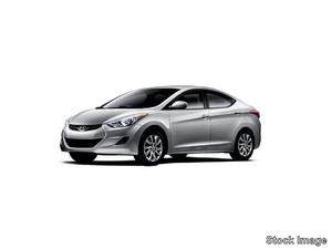  Hyundai Elantra GLS in Danvers, MA