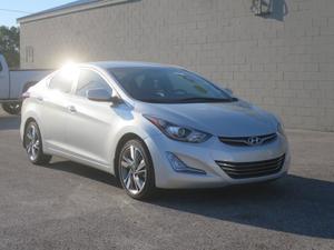  Hyundai Elantra GLS in Saint Albans, WV