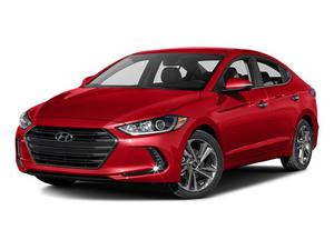  Hyundai Elantra Limited in Springfield, OH