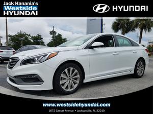  Hyundai Sonata SPORT in Jacksonville, FL