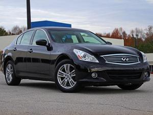  Infiniti G37 Sedan x - AWD x 4dr Sedan