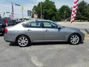  Infiniti M35 Sport - Sport 4dr Sedan