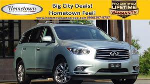  Infiniti QX60 - AWD 4dr SUV