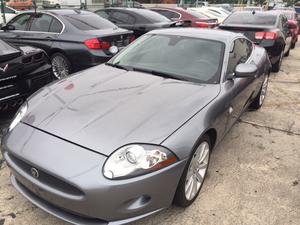  Jaguar XK-Series XK - XK 2dr Hatchback