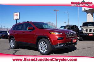  Jeep Cherokee Limited in Grand Junction, CO