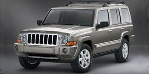  Jeep Commander Limited in Eugene, OR