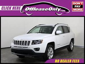  Jeep Compass Latitude 4X4