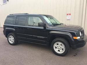  Jeep Patriot Sport - 4x4 Sport 4dr SUV