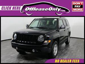  Jeep Patriot Sport FWD