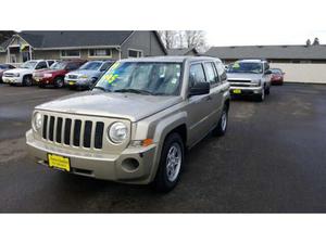  Jeep Patriot Sport in Salem, OR