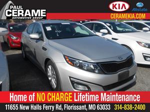  Kia Optima EX in Florissant, MO