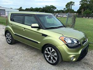  Kia Soul sport