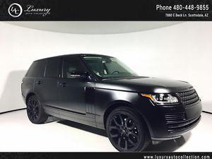  Land Rover Range Rover HSE