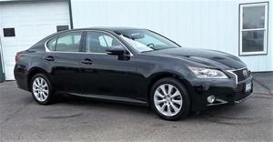  Lexus GS 350 - AWD 4dr Sedan