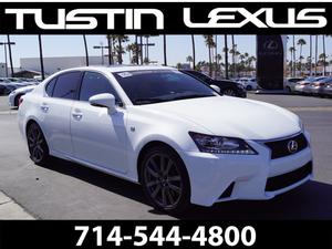  Lexus GS 350 in Tustin, CA