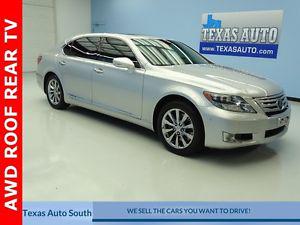  Lexus LS 600h L