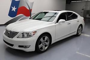  Lexus LS Base Sedan 4-Door