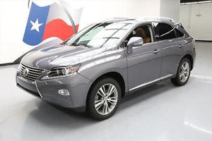  Lexus RX Base Sport Utility 4-Door