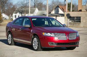  Lincoln MKZ - 4dr Sedan