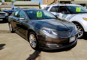  Lincoln MKZ - AWD 4dr Sedan