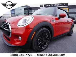  MINI Convertible Cooper - Cooper 2dr Convertible