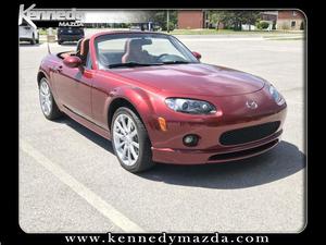  Mazda MX-5 Miata Grand Touring - Grand Touring 2dr