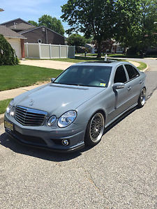  Mercedes-Benz E-Class E55