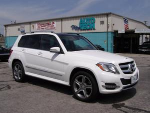  Mercedes-Benz GLK GLK 250 BlueTEC - AWD GLK 250 BlueTEC