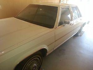  Mercury Grand Marquis