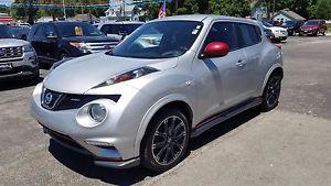  Nissan Juke Nismo