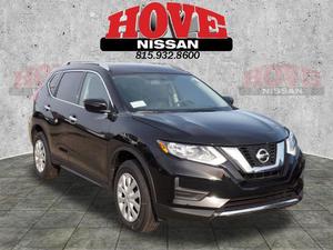  Nissan Rogue S - AWD S 4dr Crossover