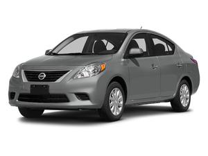  Nissan Versa 1.6 S in Dallas, TX