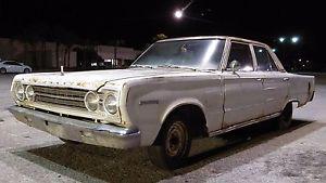  Plymouth Belvedere Base