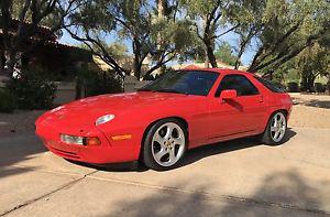  Porsche 928 S4