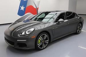  Porsche Panamera S E-Hybrid Hatchback 4-Door