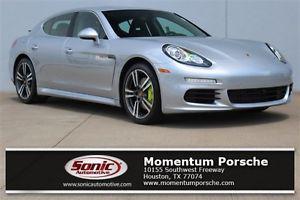  Porsche Panamera S e-Hybrid