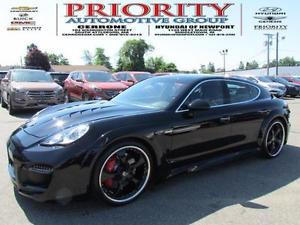  Porsche Panamera TURB0 GRAND GT