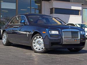  Rolls-Royce Ghost - 4dr Sedan