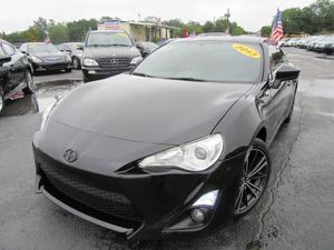  Scion FR-S - 2dr Coupe 6M