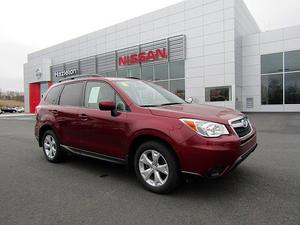  Subaru Forester 2.5i Premium in Hazleton, PA