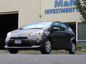  Toyota Prius c One in Portland, OR