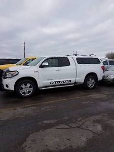  Toyota Tundra Limited 4dr Double Cab 4WD SB (5.7L V8)