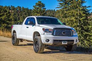  Toyota Tundra Limited Extended Crew Cab Pickup 4-Door